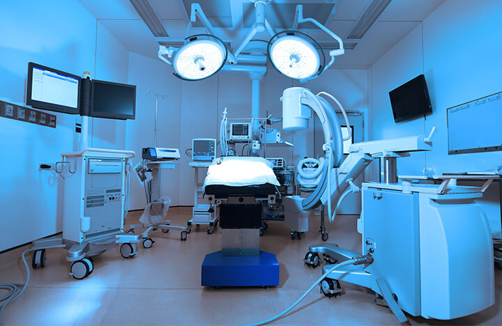 Hardware for Hospital & Medical Treatment Equipment Hardware for Hospital & Medical Treatment Equipment