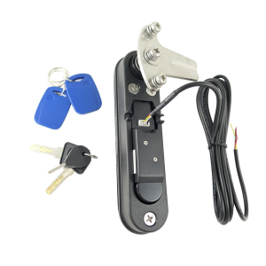 Electronic Lock System.Swing Handle