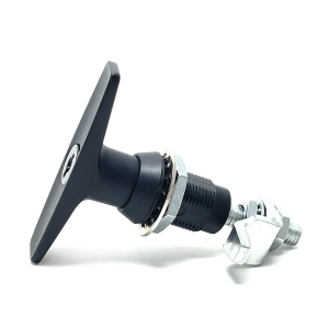 T-Handle Quarter Turn Cam Latch (Locking)