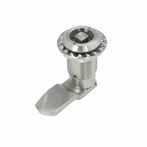 Stainless Steel Quarter Turn Compression Latch