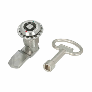 Stainless Steel Quarter Turn Compression Latch