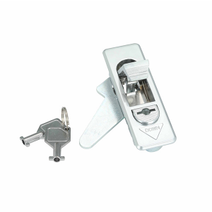 Lift and Turn Compression Latch