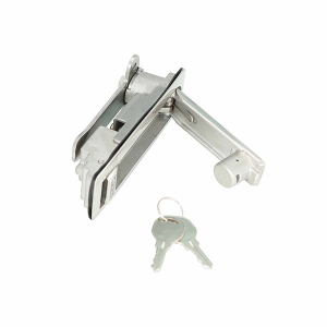 Stainless Steel Lift and Turn Latch