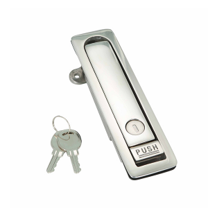 Stainless Steel Lift and Turn Latch