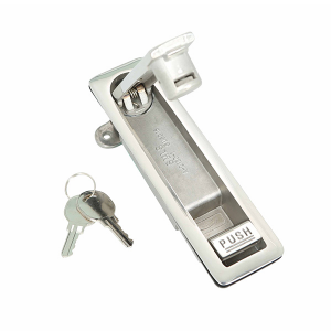 Stainless Steel Lift and Turn Latch