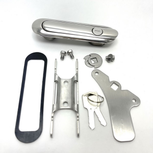 Stainless Steel Swinghandle Cam Latch