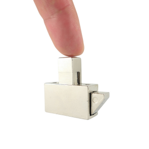 Push-to-Close Latch