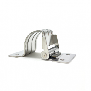 Concealed Damped Hinges. Constant Torque. Stainless Steel