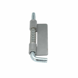 Spring Loaded Pin Hinge