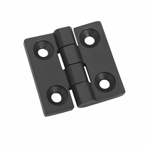 Stainless Steel Hinge (Black.E-coating)