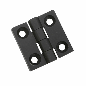 Stainless Steel Hinge (Black.E-coating)