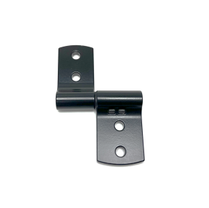 Damping hinge. Stop at any angle. Constant torque