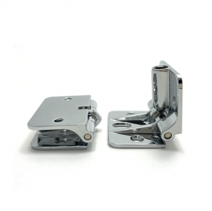 Damping positioning hinge. Adjustable torque