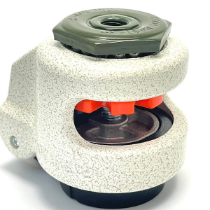 Adjustable Leveling Caster.Load capacity: 750KG