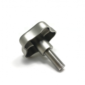 Star Hand Knob Tightening Screw