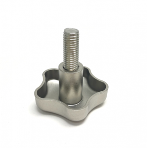 Star Hand Knob Tightening Screw