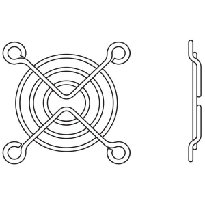 Metal Fan Guard