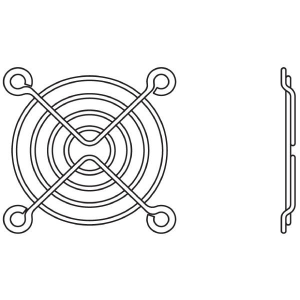 Metal Fan Guard