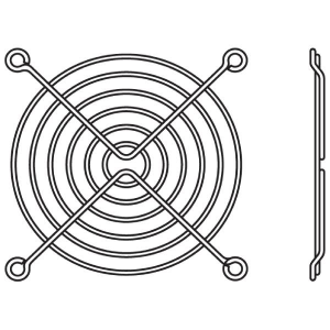 Metal Fan Guard