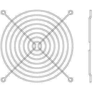 Metal Fan Guard