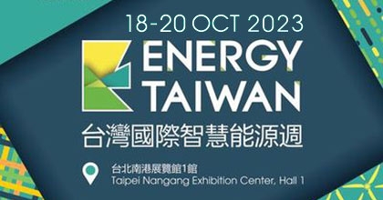 ENERGY TAIWAN & Net-Zero Taiwan