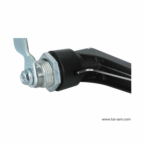 Pad Lockable MS842 Large L Handle cam Lock Latch