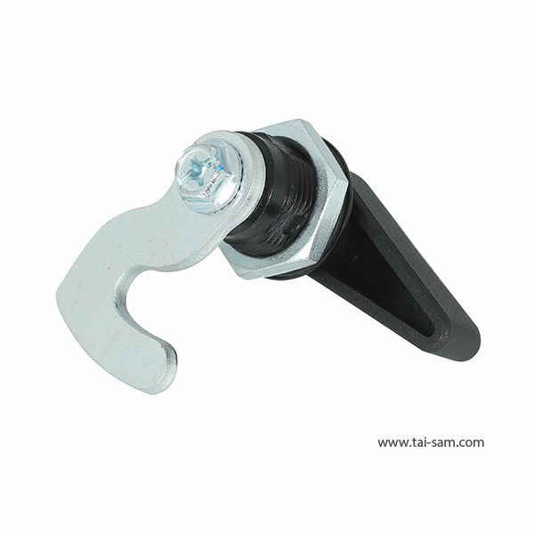 Standard Style Handle Chrome Plated Southco 01-13-11 Flush Cam Latch Turn Clockwise to Latch/Lock Medium Size Single or Three Point Latching Bright Standard Style Handle Chrome Plated Southco 01-13-11 Flush Cam Latch Turn Clockwise to Latch/Lock Medium Size Single or Three Point Latching Bright