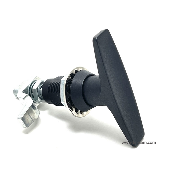 T-Handle Quarter Turn Cam Latch (Non Locking)