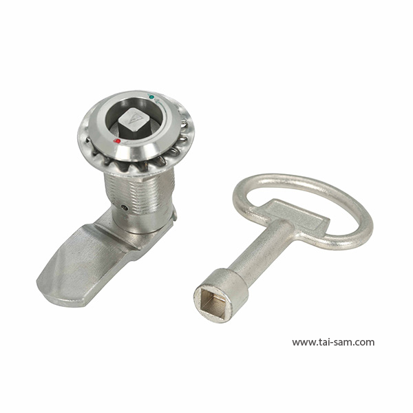 Stainless Steel Quarter Turn Compression Latch