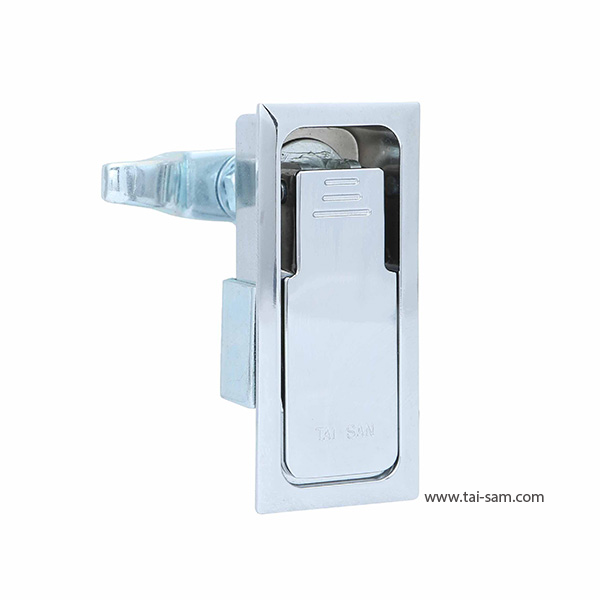 Lift and Turn Compression Latch