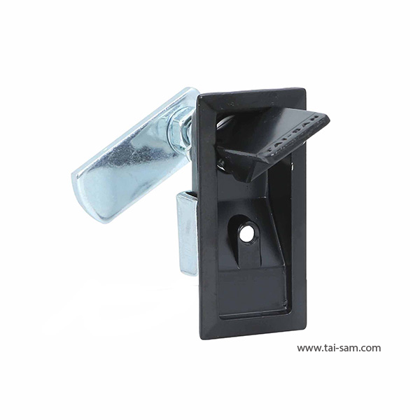 Lift and Turn Compression Latch