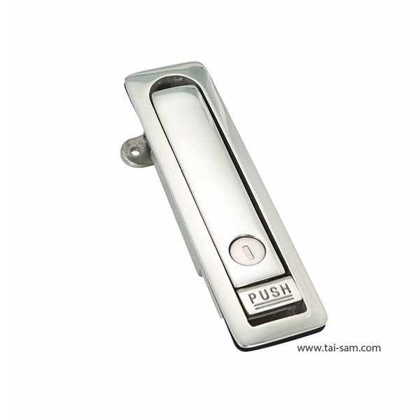 Stainless Steel Lift and Turn Latch
