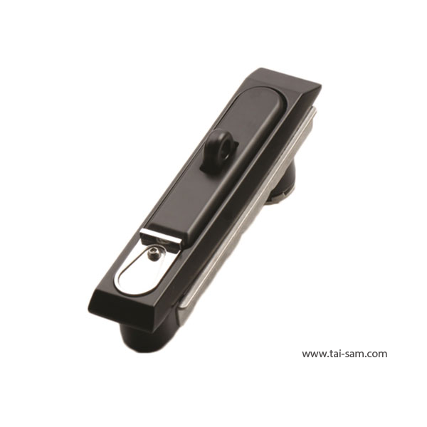 Lift-and-Turn Cam Latch (Padlockable)