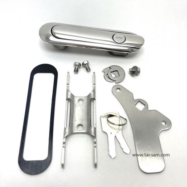 Stainless Steel Swinghandle Cam Latch