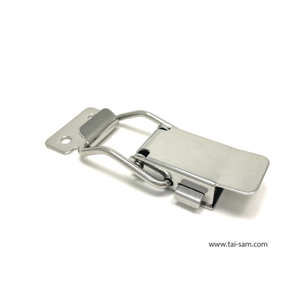 Stainless Steel Draw Latch.Self-Locking