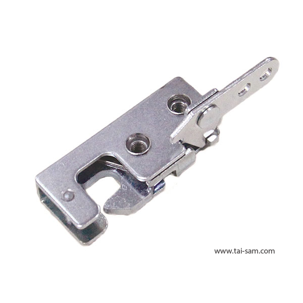 Concealed Rotary Latch