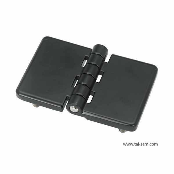 Zinc Alloy Hinge (Black Powder Coated) CL218