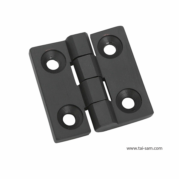 Stainless Steel Hinge (Black.E-coating)