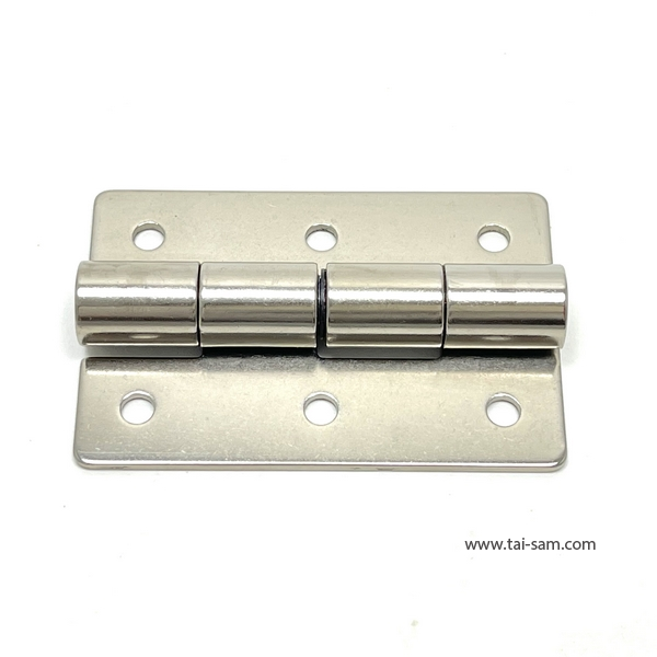 Damping hinge. Constant torque
