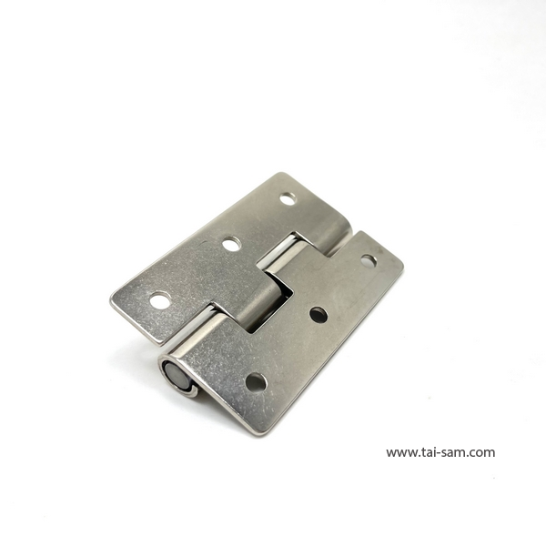 Damping hinge. Constant torque