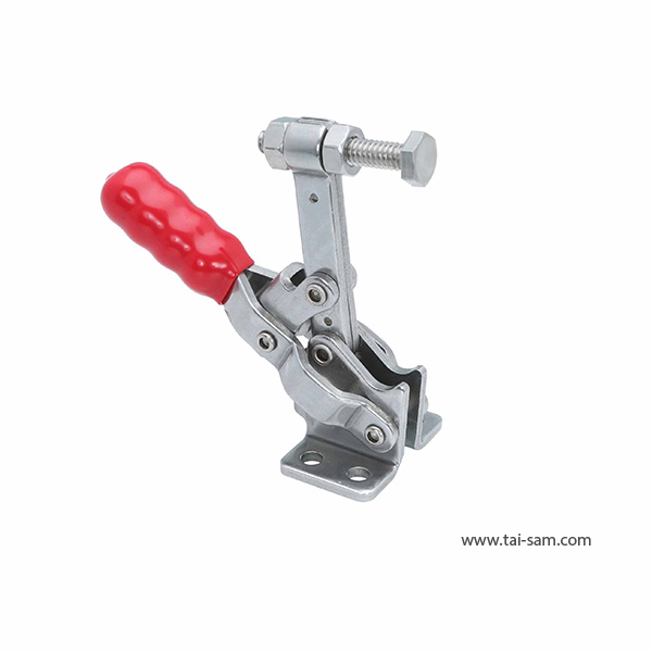 TH-12050-SS Model: Vertical type Toggle Latch Clamps