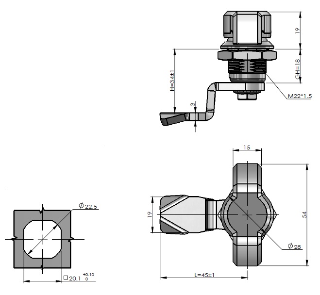 proimages/product/pro03/MS-705-3P-316/Wing-Knob-Waterproof-Cam-Latch-SUS316-MS-705-3P-316-3.jpg