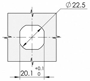 Compression Cam Locks