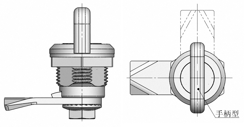 proimages/product/pro03/MS-845-3/Quarter-Turn-Latch-MS-845-3-3.jpg