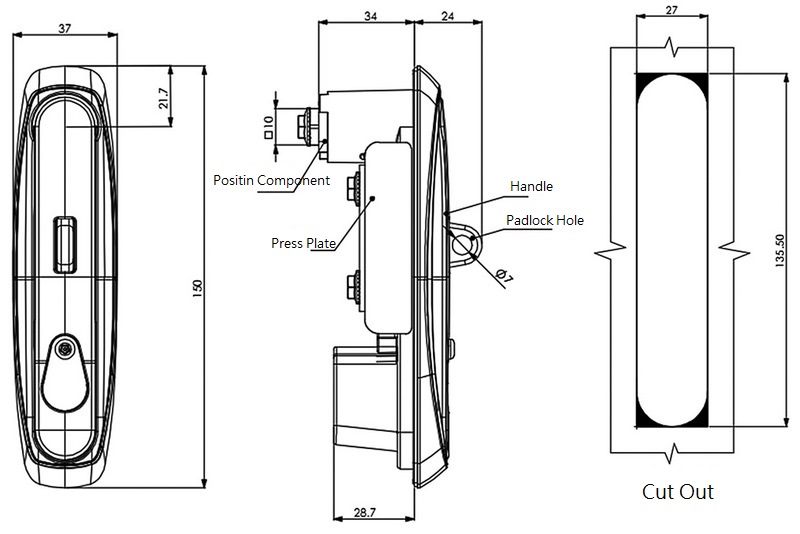 proimages/product/pro04/MS-818-1A/Flat-Lift-and-Turn-Latch-MS-818-1A-5-en.jpg