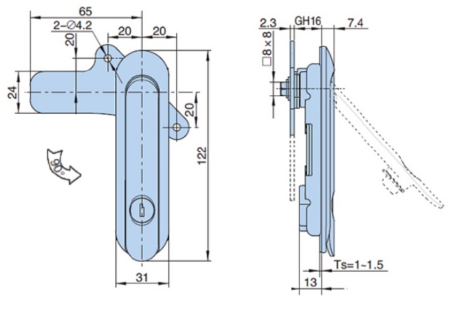 proimages/product/pro04/MS-8433/Latches-MS-8433-spec-1.jpg proimages/product/pro04/MS-8433/Latches-MS-8433-spec-1.jpg
