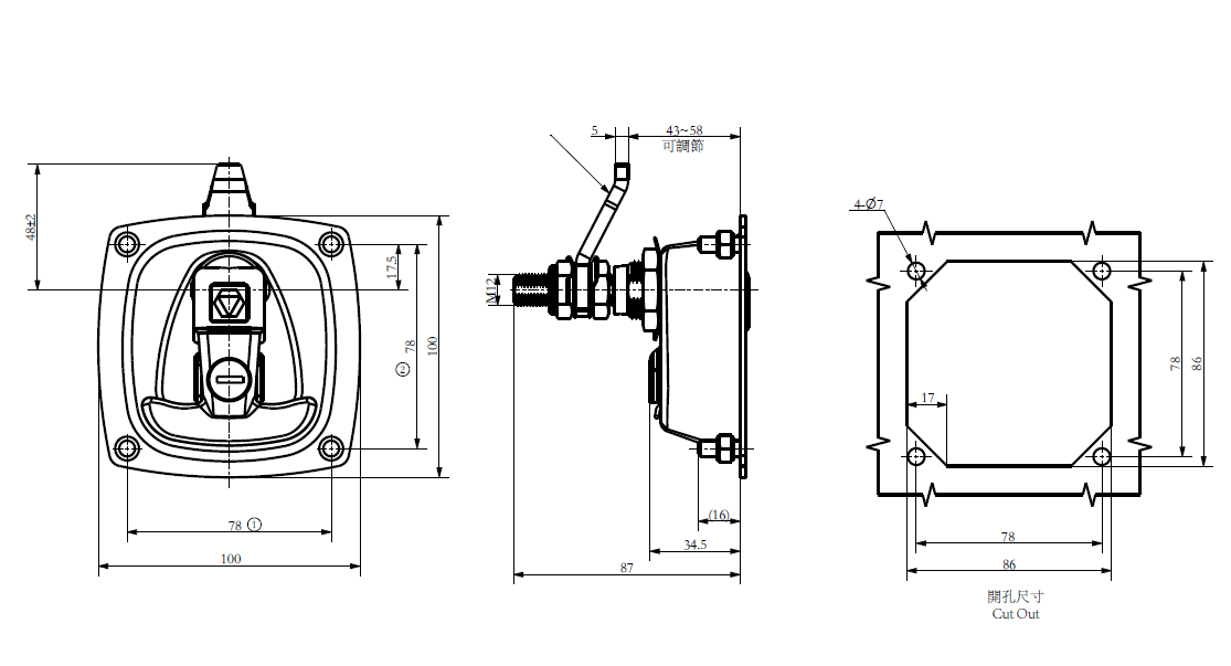 proimages/product/pro05/MS-366-40/MS-366-40-Compression-type-T-handle-Lock-Salt-spray-test-1000-hours.png