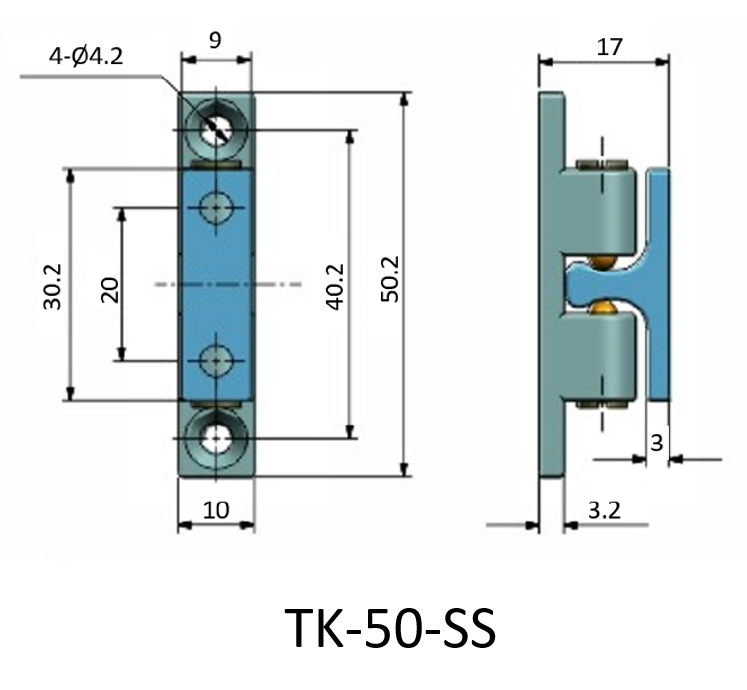 proimages/product/pro06/TK-SS/TK-50-SS-SUS-Ball-Latches-Push-To-Close.png