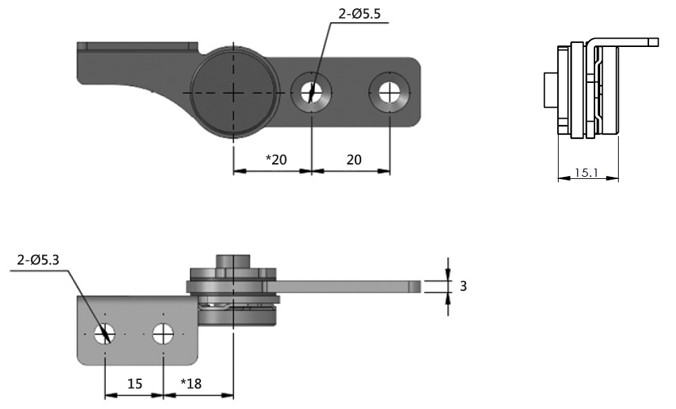 proimages/product/pro07/CL-334-L/Constant-Torque-Position-Control-Hinge-CL-334-L-4.jpg