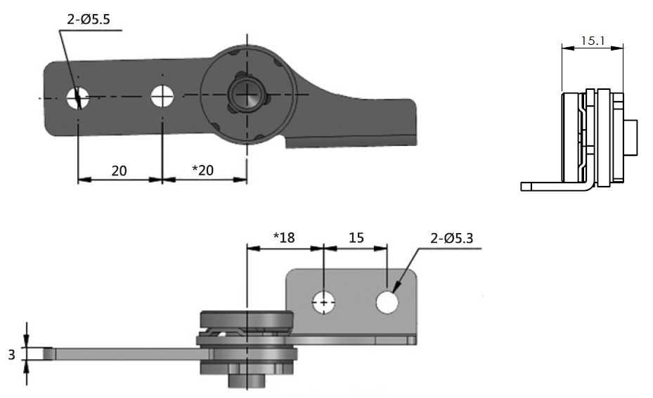 proimages/product/pro07/CL-334-R/Constant-Torque-Position-Control-Hinge-CL-334-R-4.jpg